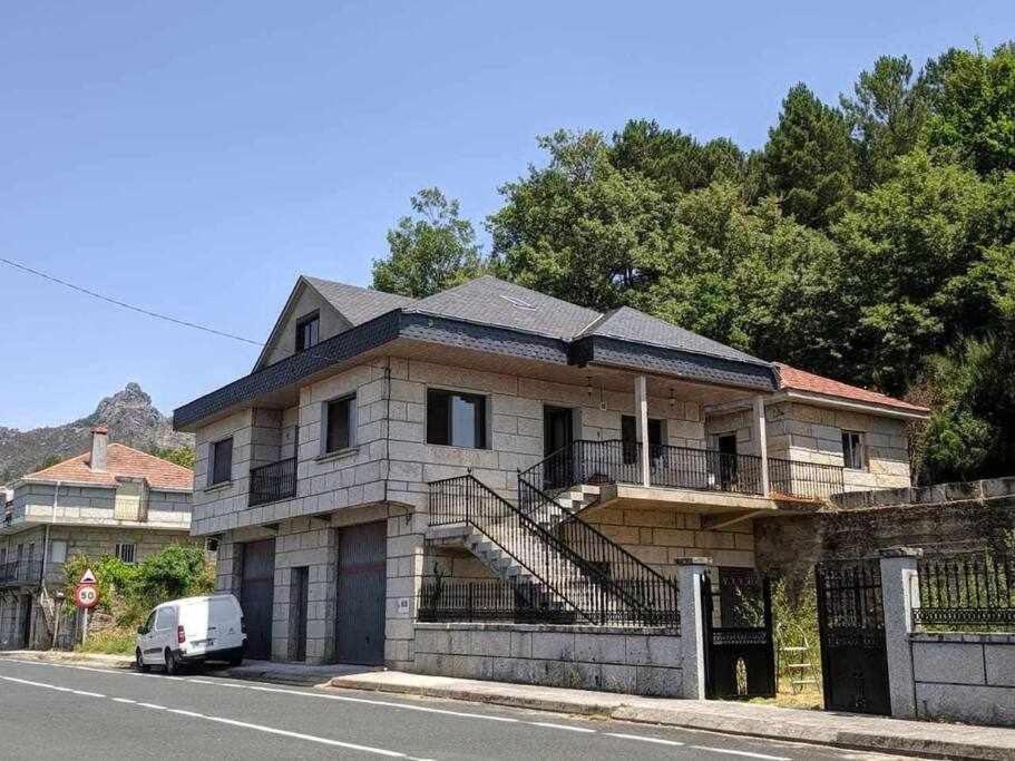 Casa Ourense Guxinde A Pereira Eksteriør billede
