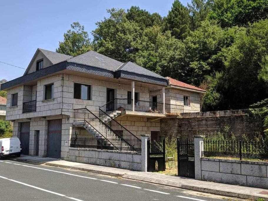 Casa Ourense Guxinde A Pereira Eksteriør billede