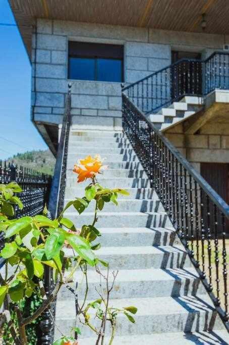 Casa Ourense Guxinde A Pereira Eksteriør billede