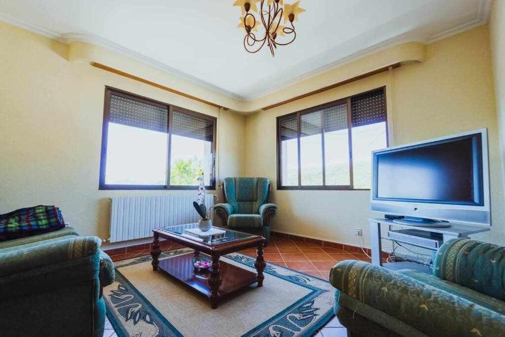 Casa Ourense Guxinde A Pereira Eksteriør billede