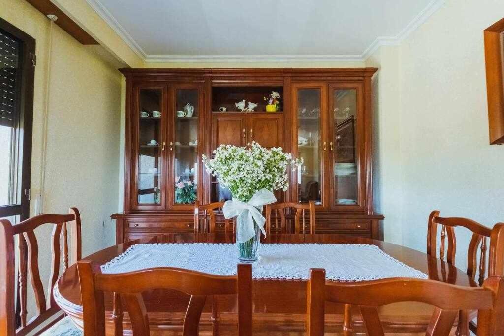 Casa Ourense Guxinde A Pereira Eksteriør billede