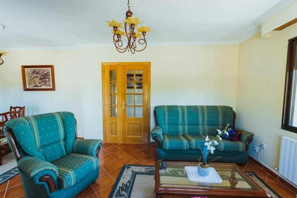 Casa Ourense Guxinde A Pereira Eksteriør billede