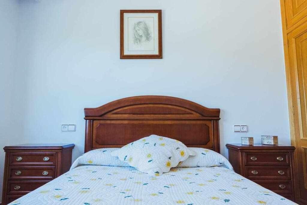 Casa Ourense Guxinde A Pereira Eksteriør billede
