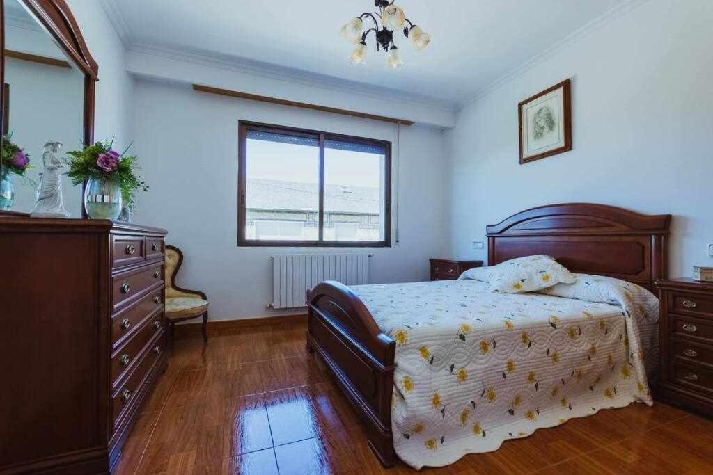 Casa Ourense Guxinde A Pereira Eksteriør billede
