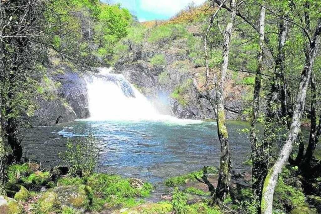 Casa Ourense Guxinde A Pereira Eksteriør billede
