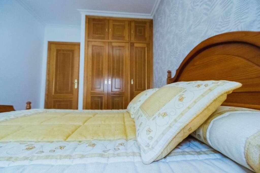 Casa Ourense Guxinde A Pereira Eksteriør billede
