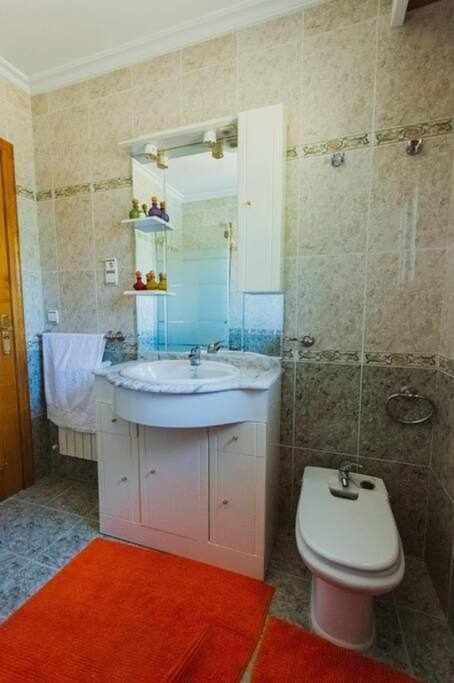 Casa Ourense Guxinde A Pereira Eksteriør billede