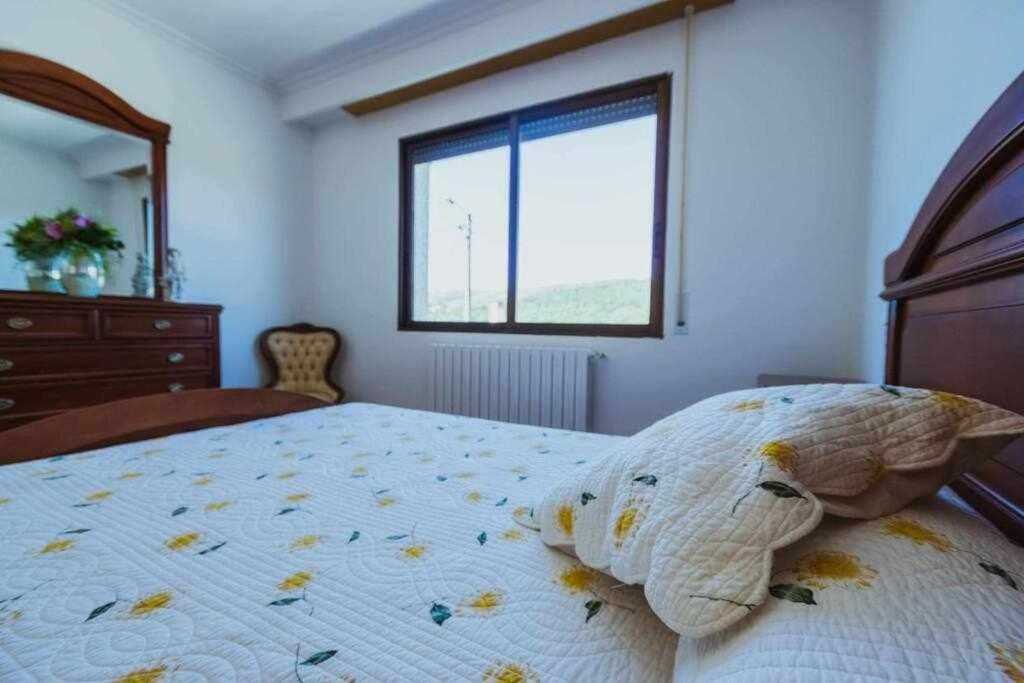 Casa Ourense Guxinde A Pereira Eksteriør billede