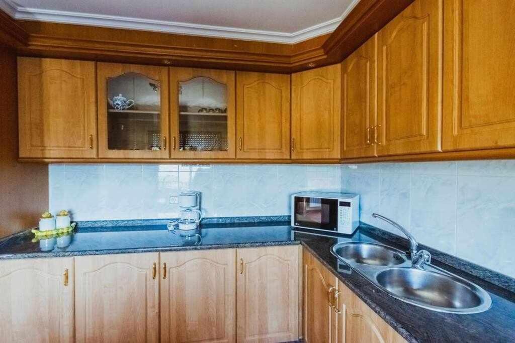 Casa Ourense Guxinde A Pereira Eksteriør billede
