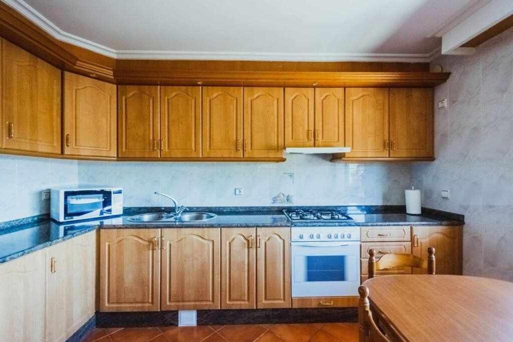 Casa Ourense Guxinde A Pereira Eksteriør billede